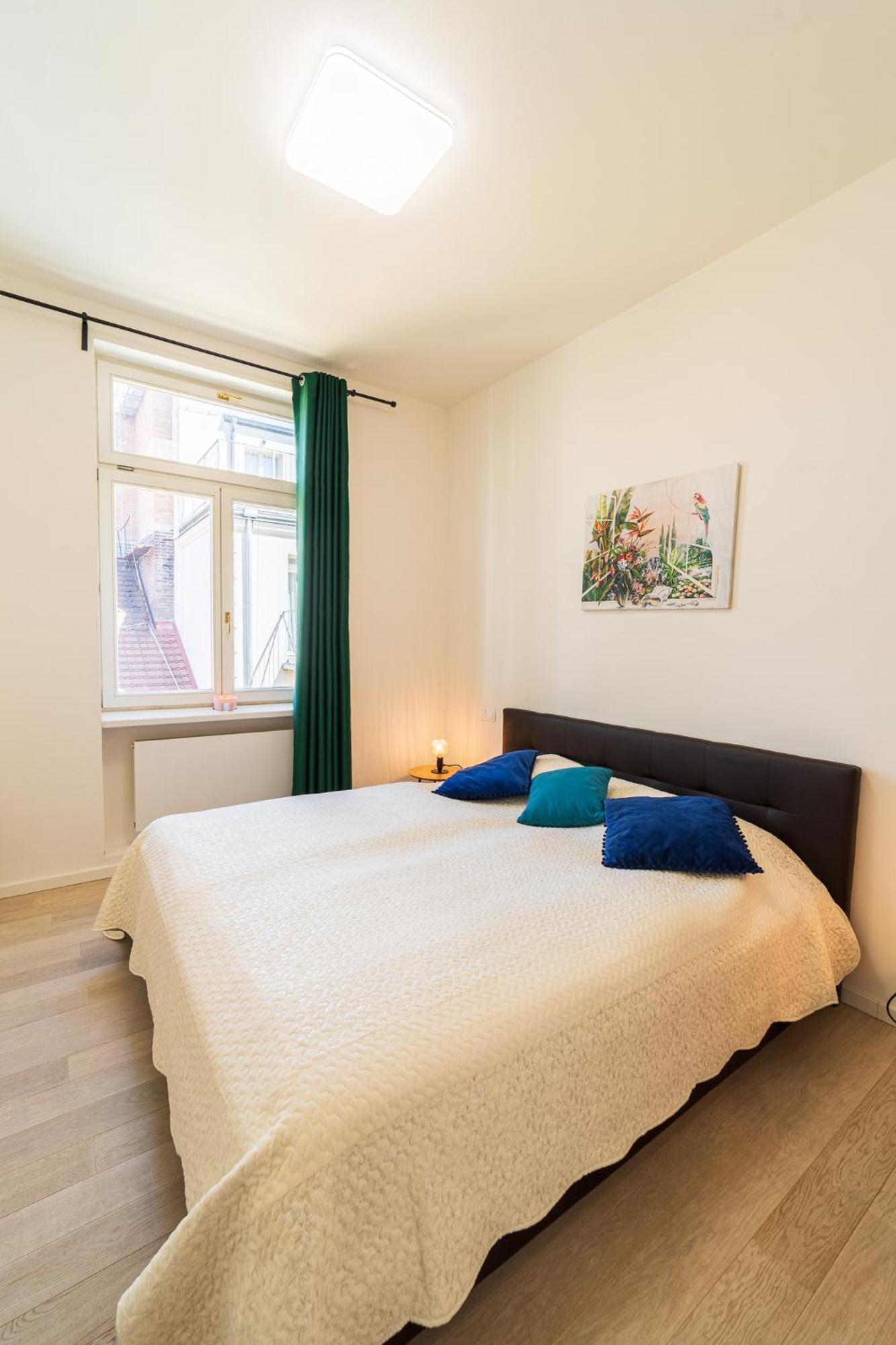 Appartamento Classy Riverside In The Old Town Of