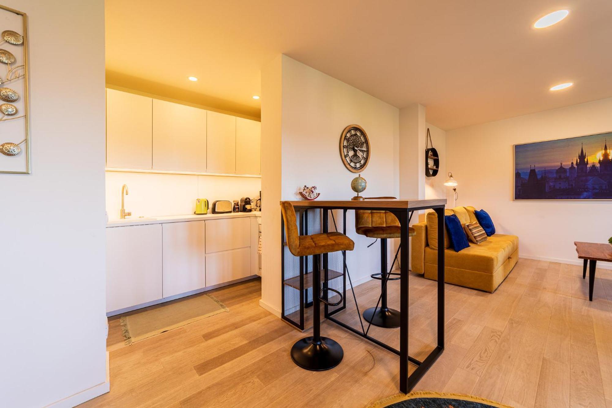 Appartamento Classy Riverside In The Old Town Of