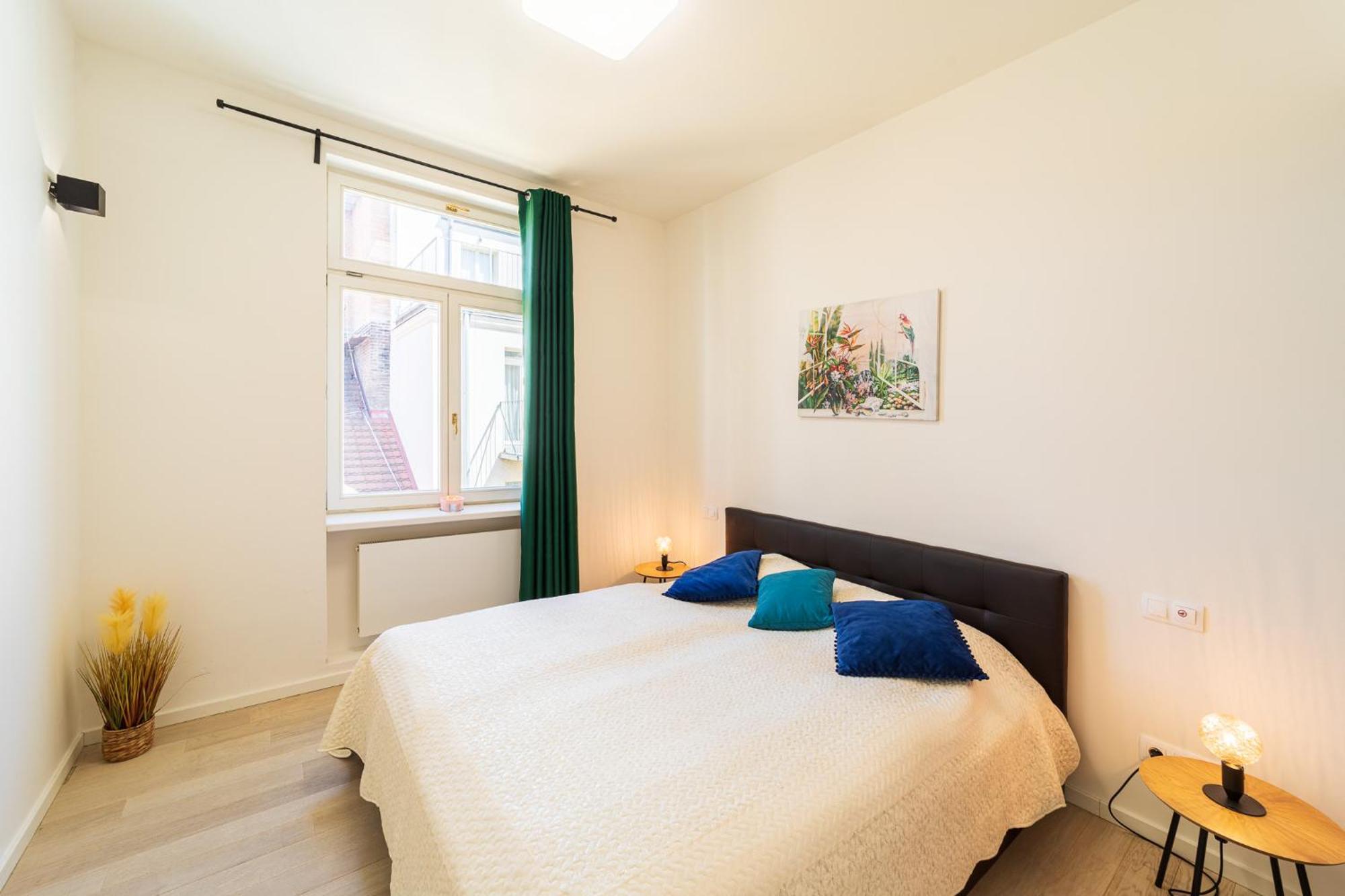 Appartamento Classy Riverside In The Old Town Of